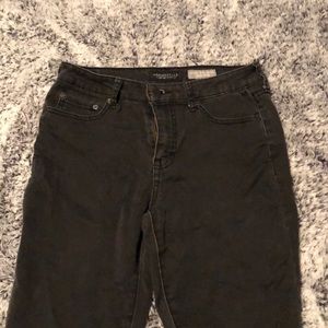 Aeropostale Black Jeans